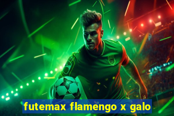 futemax flamengo x galo